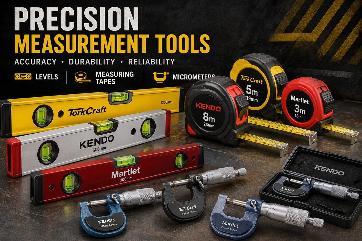precision measurement tools under 2mb